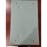 ◹ ☼ ▥ Boston Plug In Panel Box Heavy Duty Panel Board Circuit Breaker Box (6x6) (10 Branches) (12 H