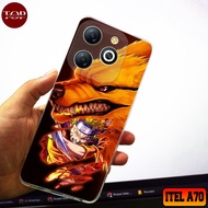 Case ITEL A70 MOTIF 26 Casing Hp Terbaru Kesing Softcase UV Bisa COD TOP KESING