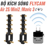 RC-N1, N2 N3 controller signal booster for DJI mini 4pro, Air3 3S AIR2 2S MINI2 2SE MAVIC3 mini4K fl