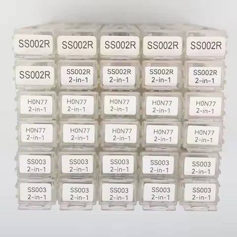 Lishi 2 In 1 2in1 Tool TOY48 VA2T HON66 HU100 HU66 HU100R BW9MH HON77 HON63 HU64(10)V.3 HU162T-8 Loc