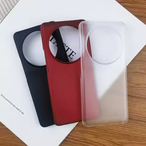 Simple Ultra-thin Matte Hard Phone Case For Xiaomi Mi 13 Mi13 Ultra 13Ultra 13U 6.73" 5G Anti-finger