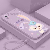 สำหรับ สำหรับเคสโทรศัพท์ VIVO Y90 VIVO y1s Vivo 1929 VIVO Y91C VIVO 1820 กรณีโทรศัพท์ลายกระต่าย
