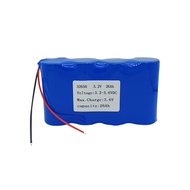 [ราคาขายส่ง]แบตเตอรี่ LiFePo4 32650/32700 3.2V 10Ah 13Ah 19.5Ah 24Ah 28Ah 39Ahสำหรับไฟโซล่าเซลล์ LED