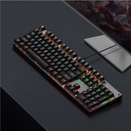 104 Key Mechanical Keyboard RGB