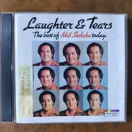 Music CD Original LAUGHTER & TEARS Neil Tedaka Todays