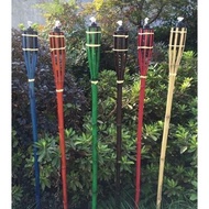 Pelita Raya Buluh Panjang Bamboo Torch Pelita Raya Buluh / Lampu Pelita