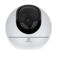 Ezviz Official - กล้องวงจรปิด C6 4MP Wi-Fi PT Camera H.265 (CS-C6-A0-8C4WF)