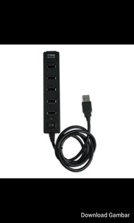 USB hub - AXPRO - Usb 2.0 AXP 807 1859Ku Murah