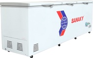 Tủ đông Sanaky Inverter 900 lít VH-1199HY3
