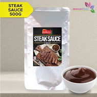 [Halal] Cooking Master/Steak Sauce/Steak Sauce/Halal Steak Sauce 500g