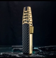 JOBON ไฟฟู่ ไฟแช็ค หัวพ่นแก็ส1หัว แบบเติมแก็ส ไฟแช็คกันลมแรง รุ่น ZB-588