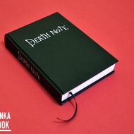 Serbuuuu.. Pocket Book Anime Death Note Notebook Note Agenda Planner