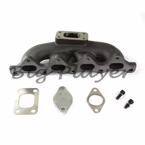 For Mitsubishi shi 4G15 4G15T 4G18 For Colt Lancer/T25 Flanged Exhaust Manifold