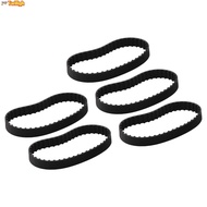 【BEST】5Pcs Planer Belts 90XL 914592 For BLACK DECKER DN75 DN750 KW750 SR600 Sr600 DN75
