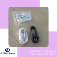 Data Cable SAMSUNG ORIGINAL SEIN TYPE B TYPE C