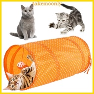 TAK Cat Tunnel Tube Kitten Tunnel Toy Cat Tunnel Toy Cat Tunnel Tube Pet Train
