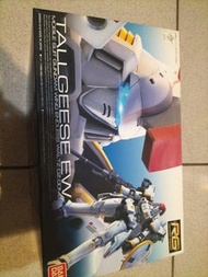 6418年黑盒紅標 RG 1/144 GUNDAM 鋼彈 OZ-00MS Tallgeese 托爾吉斯 EW WING