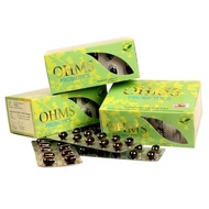 OHMS Probiotics 80s Free Gift