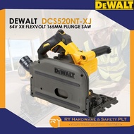 DEWALT DCS520NT-XJ XR FLEXVOLT PLUNGE SAW