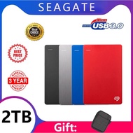 Seagate 1TB 2TB Backup Plus, USB 3.0 Portable External Hard Drive Hard Disk