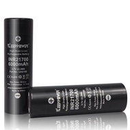 Keeppower IMR21700 6000mAh 3.7v 12A 鋰電 充電 Li-ion 電池 IMR 21700