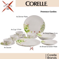 Corelle Dinner Set 20pcs provence garden