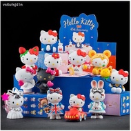 Hello Kitty 45th Anniversary SeriesPOP MART BLIND BOX