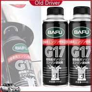 BAFU G17 Fuel Addictive Premium Fuel System Cleaner Fuel Treasure Ternary catalytic Cleaning Car Car