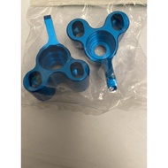 RC 1/10 HSP 94122 94188 122011 Aluminium Steering Cup Upgrade Parts