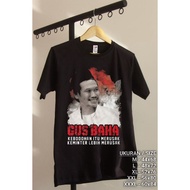 Gus BAHA///SIDOARJO Word T-Shirt