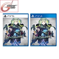 PS5/PS4 Soul Hackers 2 (R3 English)