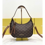 Lovely Miocra Koly semi-circular mini crossbody bag - f695
