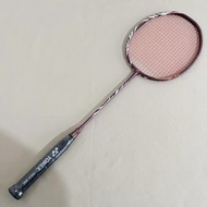 YONEX YONEX ASTROX 100 ZZ Chinese Must-Win Collector's Edition Badminton Racket Sky Axe 100ZZ Game L