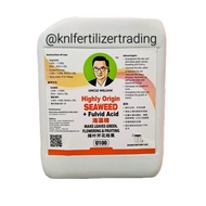 Uncle William U100 海藻精 Seaweed + Fulvid Acid  5 Liter