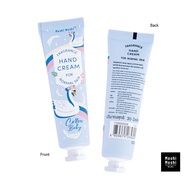 Moshi Moshi - Hand Cream ครีมทามือ ครีมบำรุงมือ ดูแลผิวมือ แฮนด์ครีม 10 กลิ่น 10 สี (พร้อมส่ง!)