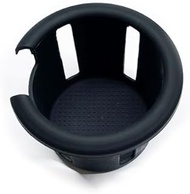 Center Console Cup Holder Insert for Porsche 992 911 C4S TURBO GT3RS Part Number 992858192B5Q0, BLAC