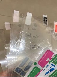 手機保護膜 保護貼  熒幕保護膜 C9pro 高清膜軟膜 三星手機殼 三星c9000 磨砂防指紋膜