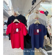 LOVER Girl MERCIE TSHIRT BANGKOK WOMEN'S T-SHIRT