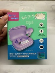 Digimomo 高清真無線入耳式耳機 High Clarity TWS Earbuds