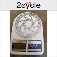140mm G3 BICYCLE DISC BRAKE ROTOR ONLY