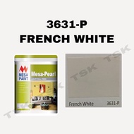 18LITER COLOURLAND MESA-PEARL (3631-P FRENCH WHITE)