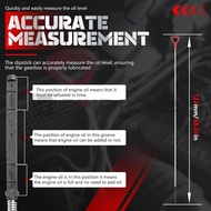 Transmission Dipstick Transmission Fluid Dipstick Tool Kit 140589152100 Compatible with Mercedes-Ben