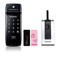 Samsung SDS SHS-2621 Digital Door Lock with Module Chip + Remote Controller