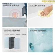 小戶型日式加深坐式浴缸壓克力家用獨立式恆溫按摩迷你小浴缸浴盆