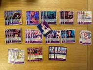 Opcg 海賊王 賣異圖deck 雷玖 另可以pm 砌deck