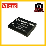 Viloso LI-92B / LI-90B Rechargeable Lithium-Ion Battery for Olympus (3.6V, 1270mAh) for TG Series