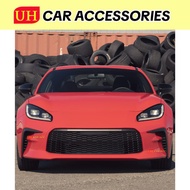 TOYOTA GT86 86 SUBARU BRZ 2022 - 2026 CONVERT TO GR FRONT BUMPER SET BODYKIT PP