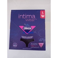 Libresse Intima wear L size