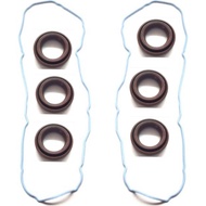 SILICONE or rubber TOYOTA LEXUS MARK-II CAMRY 1996Y  2.5 V6 DOHC 2MZ 2MZ-FE 2MZFE IMPORT ENGINE SET 