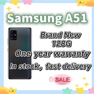 Brand New Samsung Galaxy A51 5G 128GB Full Set, 12-Month Warranty, Local Delivery In-Stock